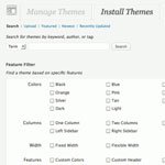 install-themes