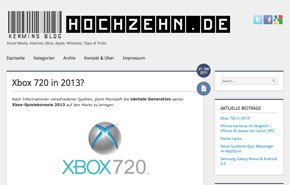 hochzehn