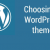 Choosing WordPress Themes For Payday Loan Sites