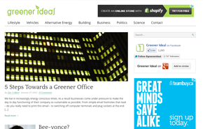 greener_ideal