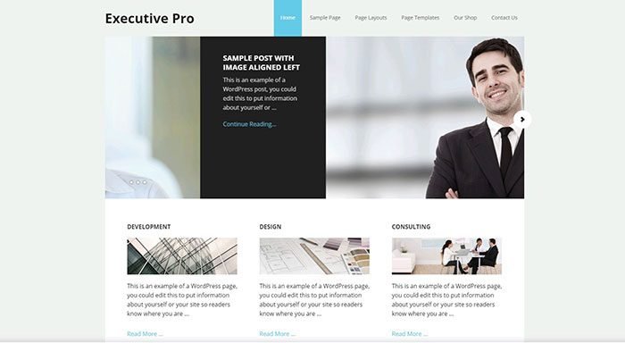 executive-pro-wordpress-theme