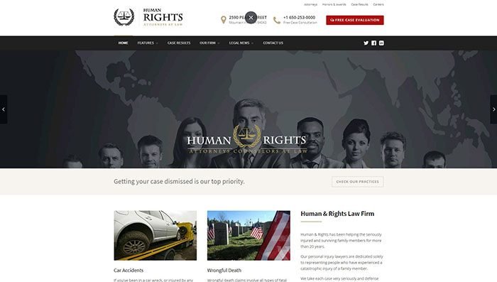 humanrights-wordpress-theme