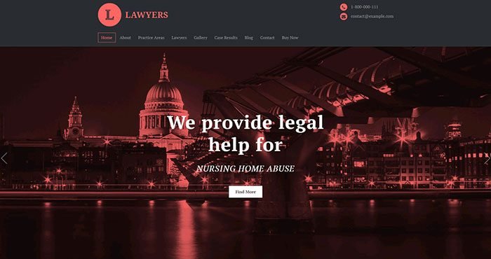 lawyers-wordpress-theme