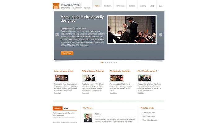 private-lawyer-wordpress-theme