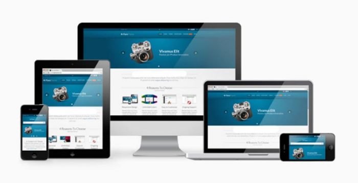 Use Mobile-Friendly Designs